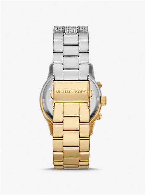 michael kors 5054|Runway Pavé Two.